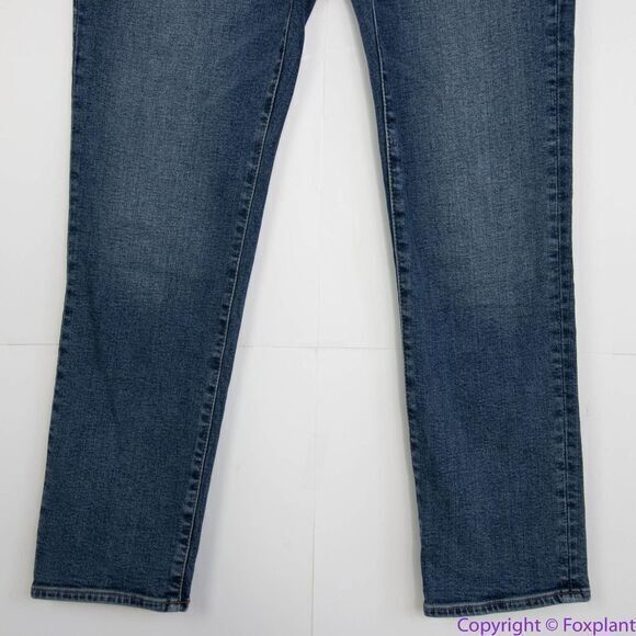 NEW Madewell The Perfect Vintage Jean in Arland Wash: Instacozy Edition, 26 - Picture 4 of 14